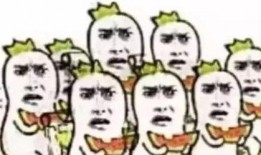 吃瓜群众文字贴纸图片,趣味横生的网络文化现象