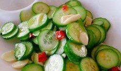 乳瓜怎样吃不涩,轻松享受清新口感