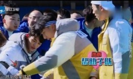 李晨奔跑吧吃瓜,笑料百出引网友热议