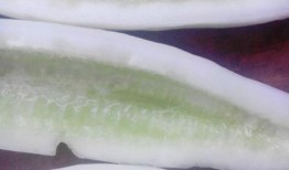 白玉瓜炒着吃,尽享田园风味