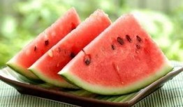 减肥可以吃甜心瓜